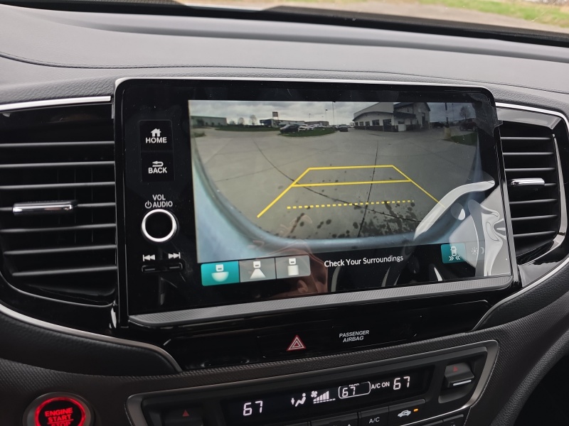 2026 Honda Ridgeline