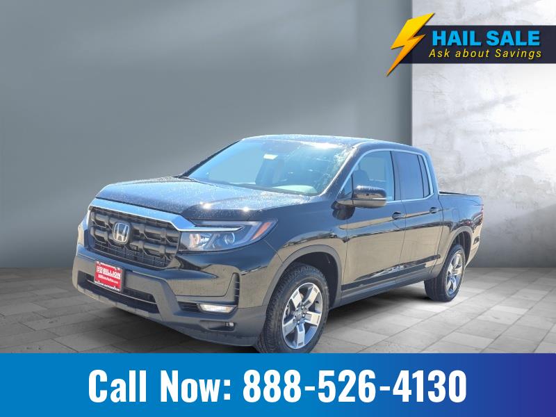 New 2026 Honda Ridgeline RTL Trucks
