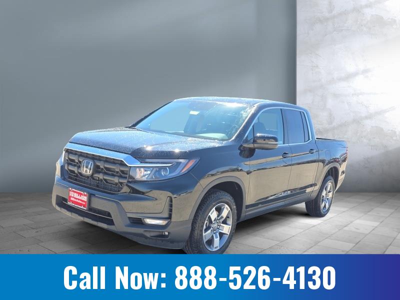 New 2026 Honda Ridgeline RTL Trucks