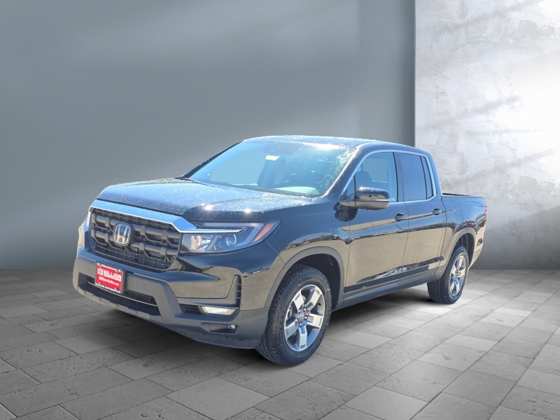 2026 Honda Ridgeline