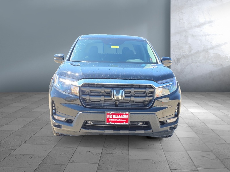 2026 Honda Ridgeline