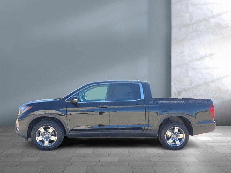 2026 Honda Ridgeline