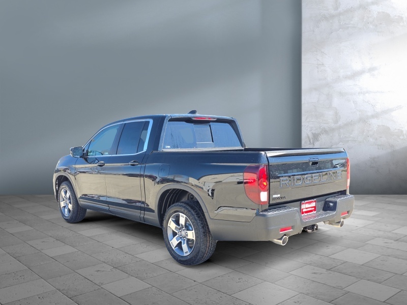 2026 Honda Ridgeline