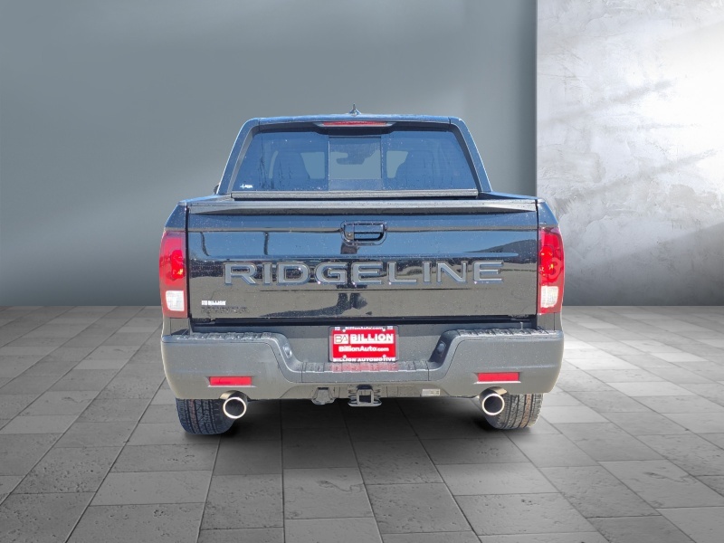 2026 Honda Ridgeline