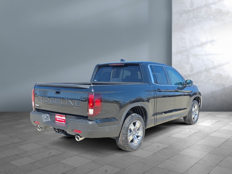 2026 Honda Ridgeline