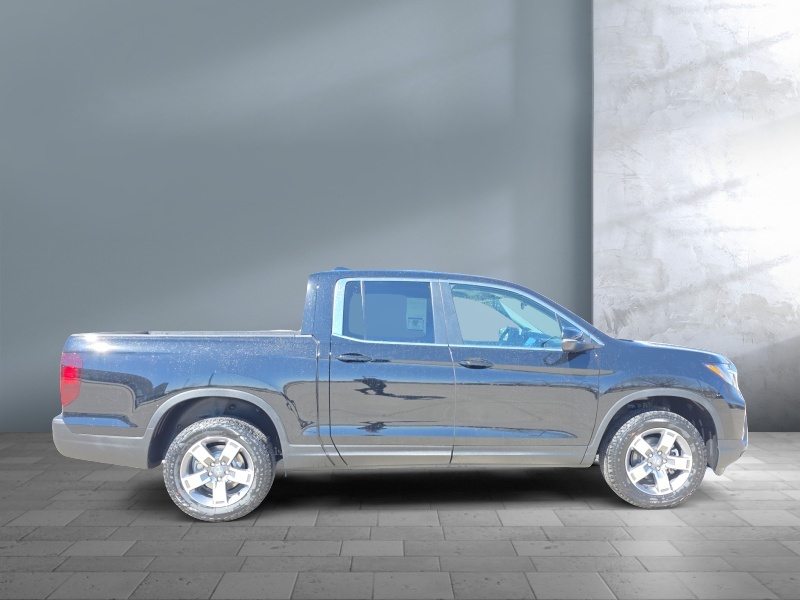 2026 Honda Ridgeline