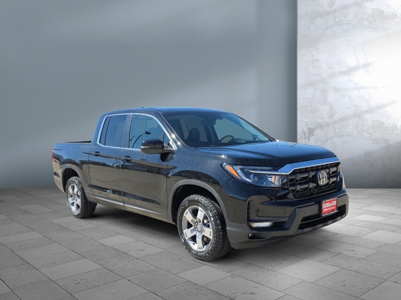 2026 Honda Ridgeline