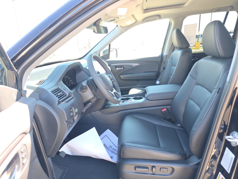 2026 Honda Ridgeline