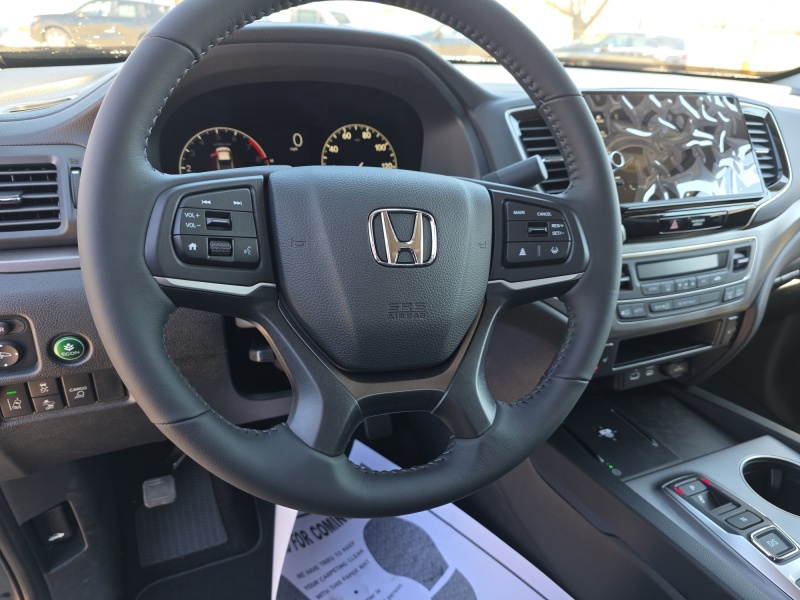 2026 Honda Ridgeline
