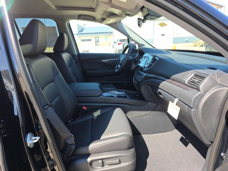 2026 Honda Ridgeline