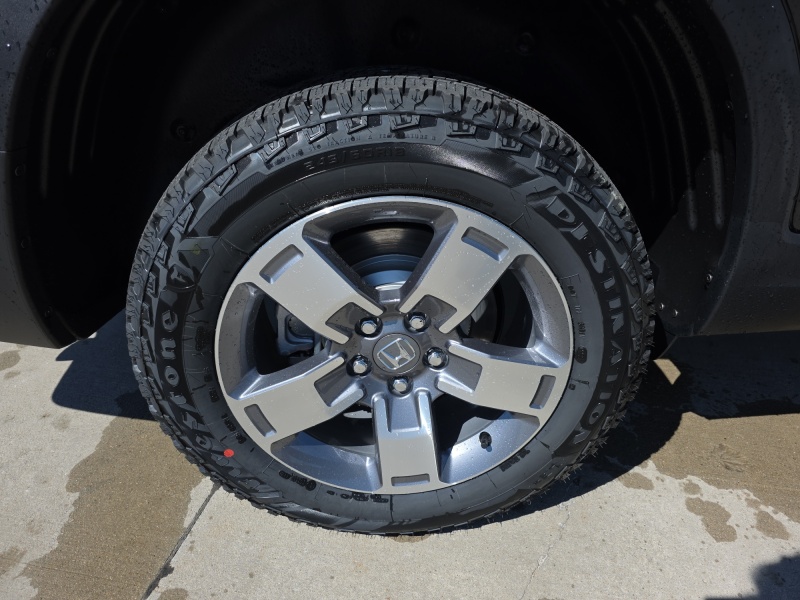 2026 Honda Ridgeline