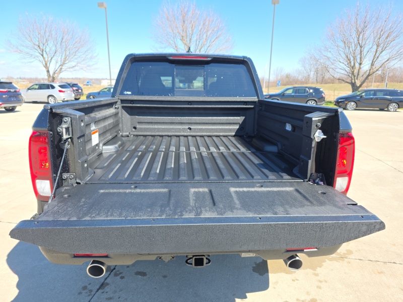 2026 Honda Ridgeline