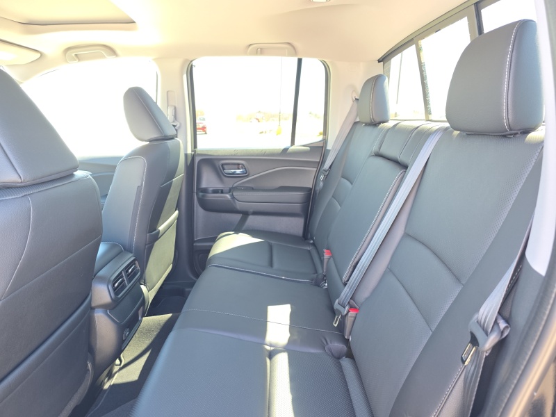 2026 Honda Ridgeline