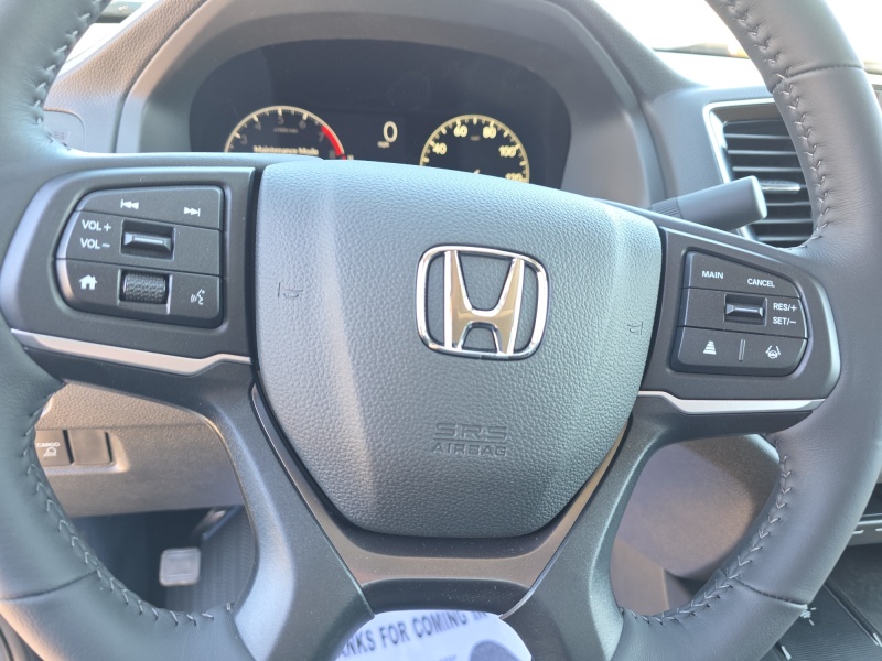 2026 Honda Ridgeline