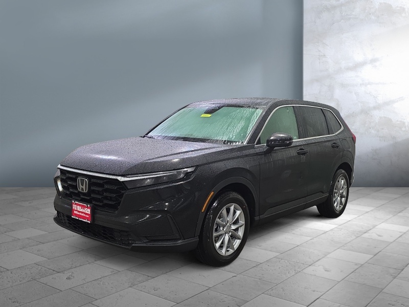 New 2026 Honda CR-V EX Crossovers