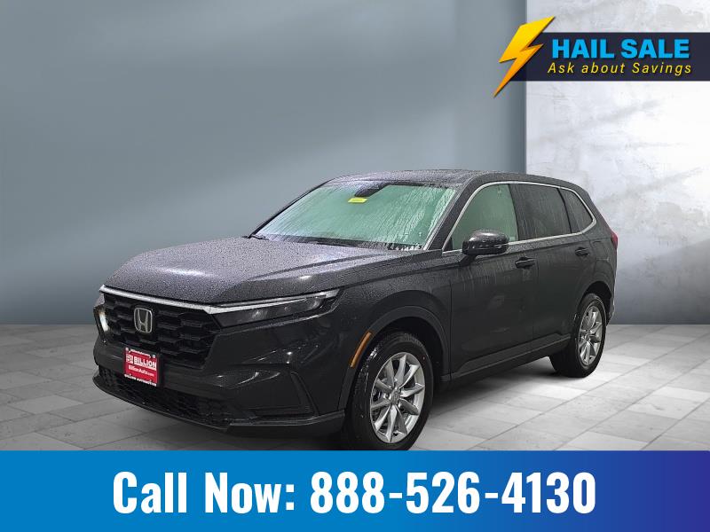 New 2026 Honda CR-V EX Crossovers