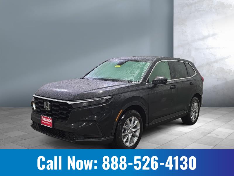 New 2026 Honda CR-V EX Crossovers