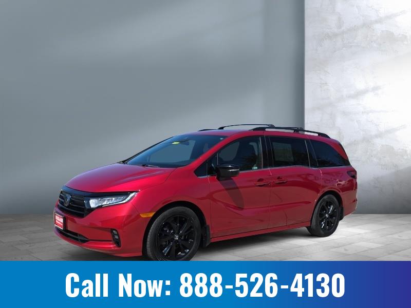 Used 2023 Honda Odyssey Sport Vans