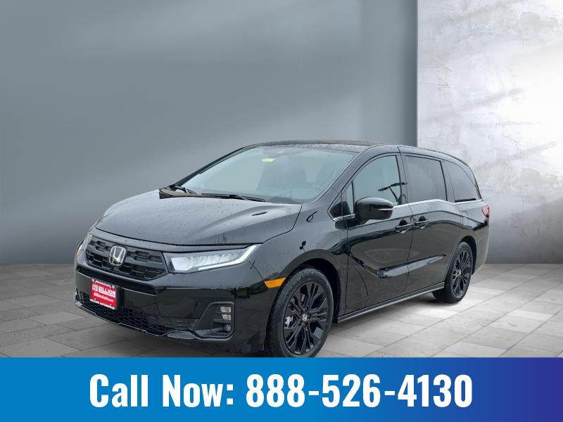 New 2026 Honda Odyssey Sport-L Vans