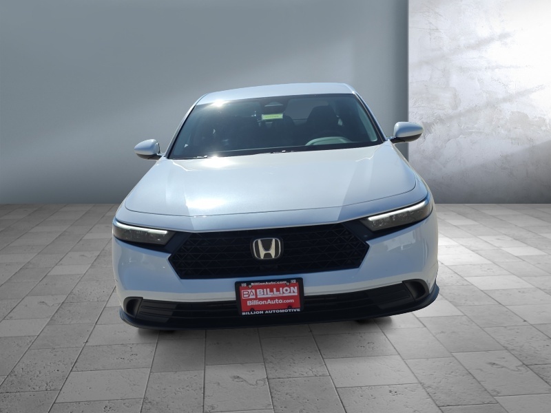 2025 Honda Accord Sedan