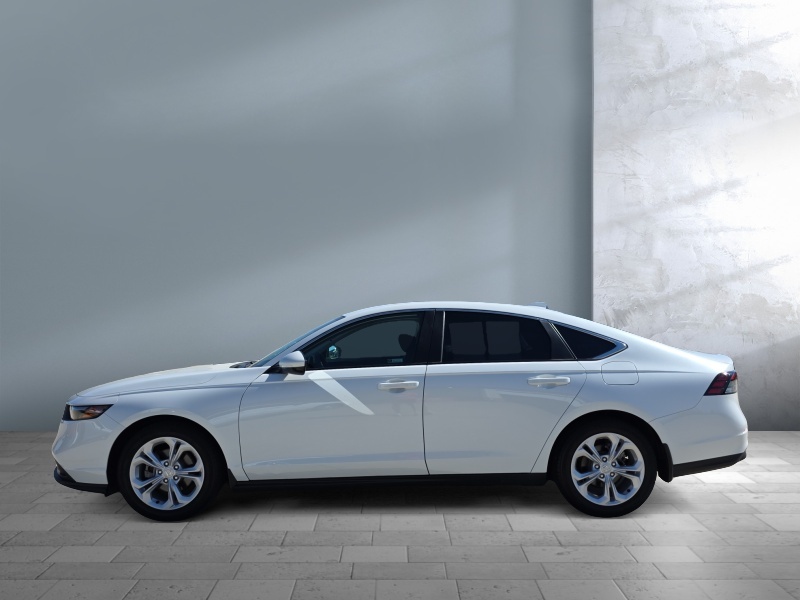 2025 Honda Accord Sedan