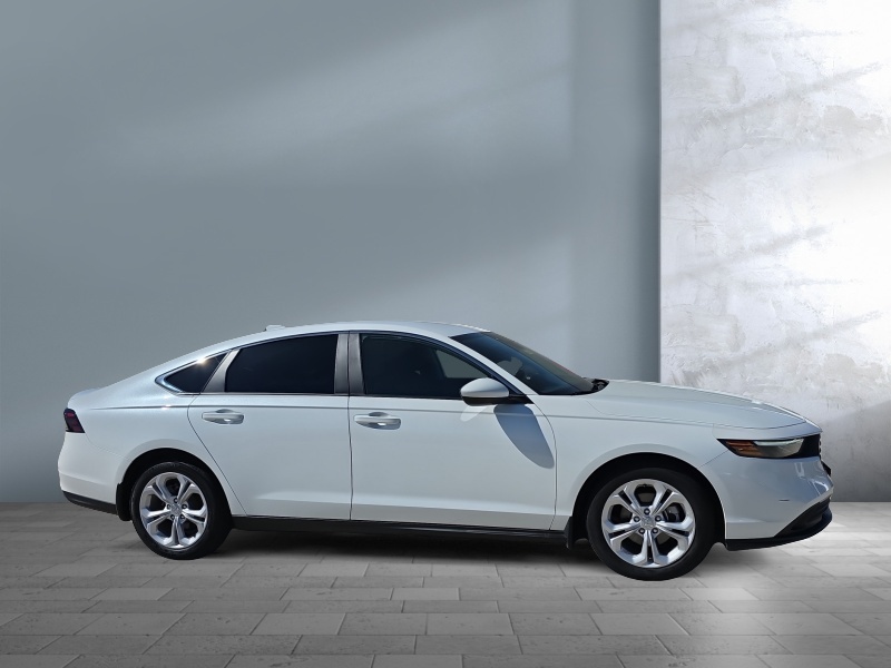 2025 Honda Accord Sedan