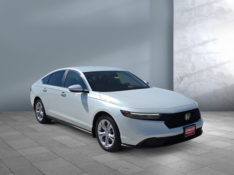 2025 Honda Accord Sedan