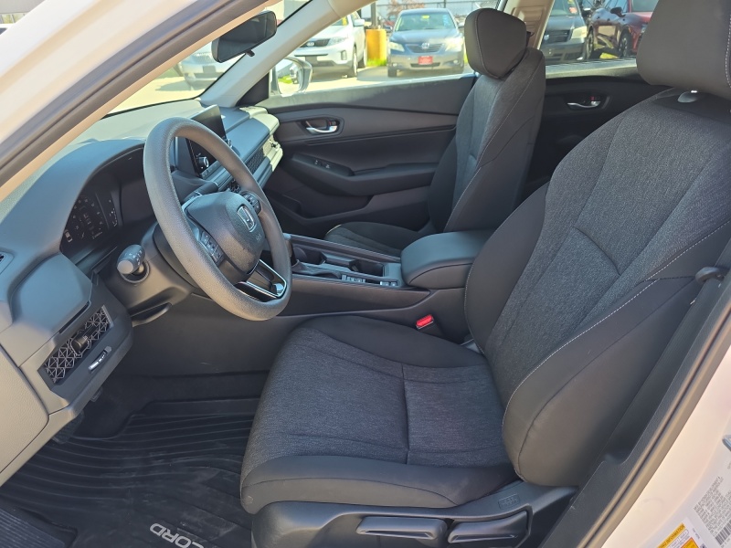 2025 Honda Accord Sedan