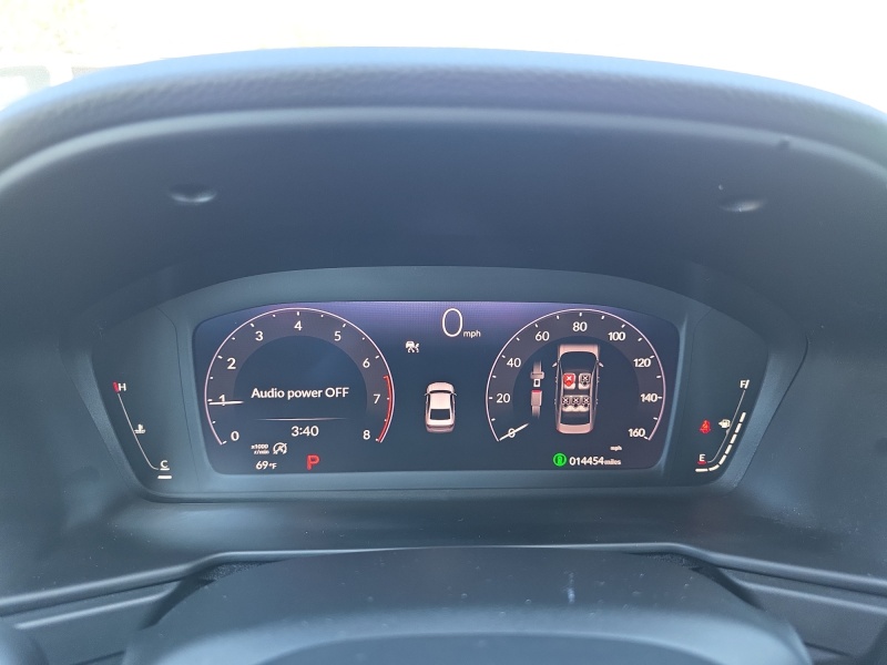2025 Honda Accord Sedan