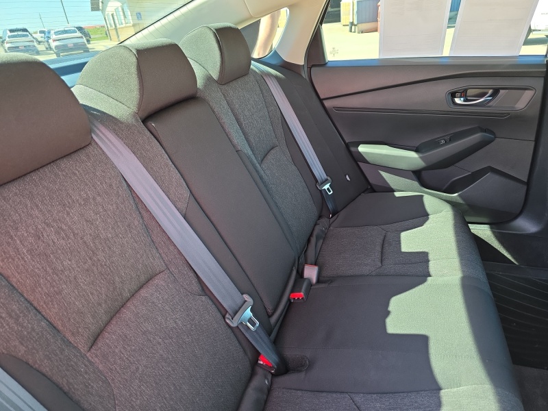 2025 Honda Accord Sedan