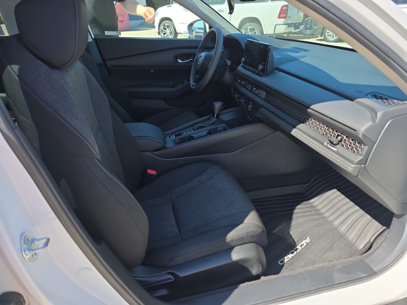 2025 Honda Accord Sedan