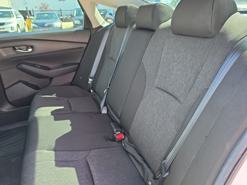 2025 Honda Accord Sedan