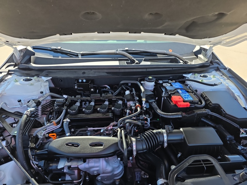 2025 Honda Accord Sedan