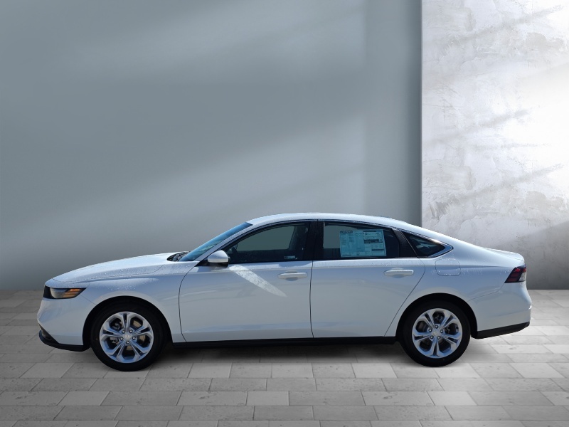 2026 Honda Accord Sedan