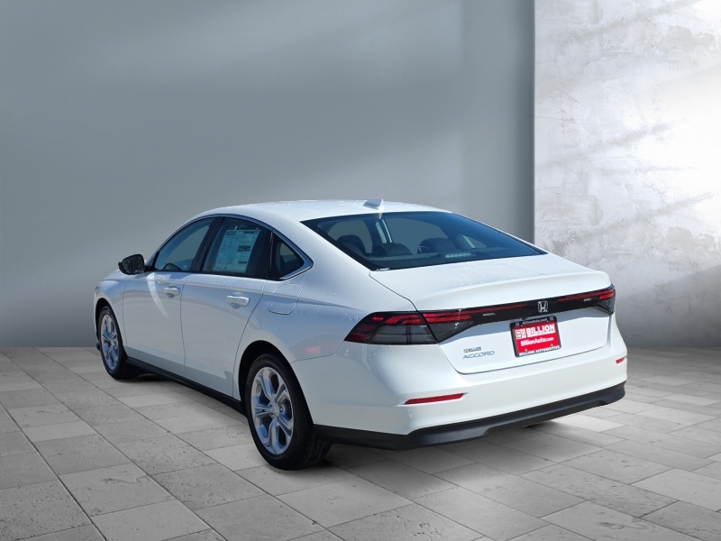 2026 Honda Accord Sedan