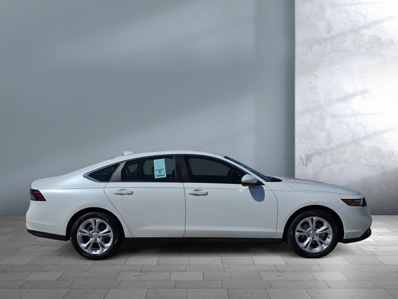 2026 Honda Accord Sedan