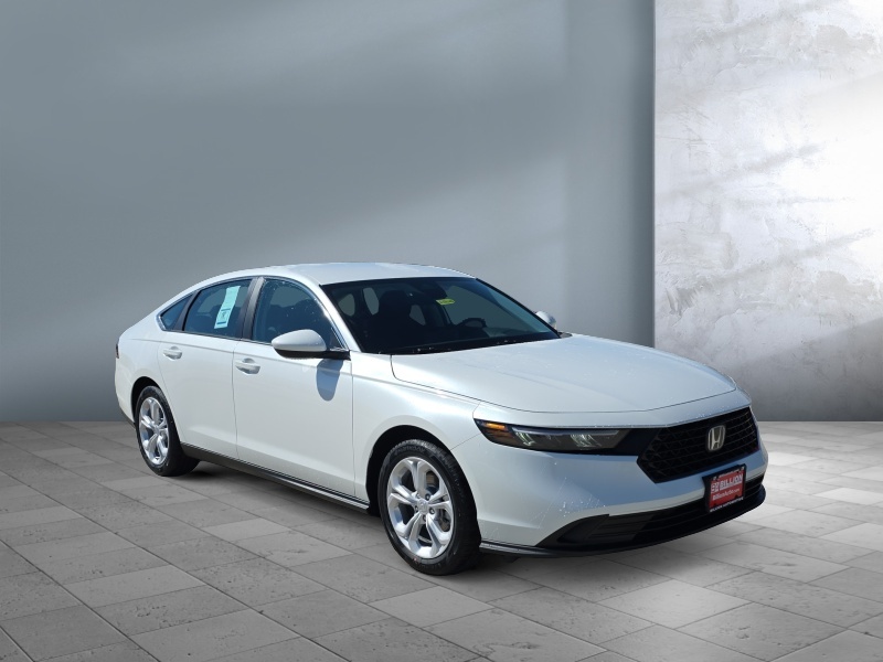 2026 Honda Accord Sedan