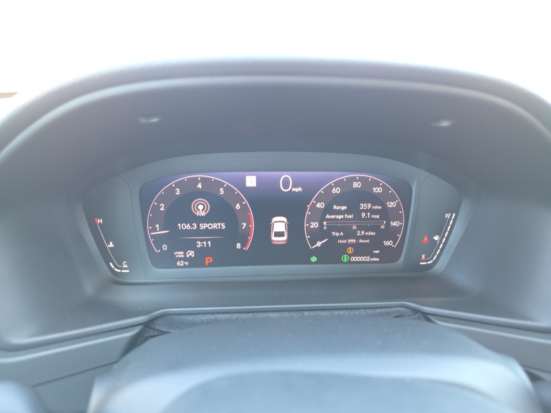 2026 Honda Accord Sedan