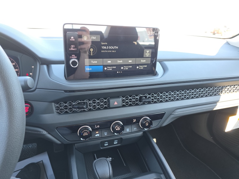 2026 Honda Accord Sedan