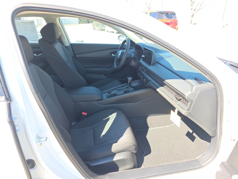 2026 Honda Accord Sedan