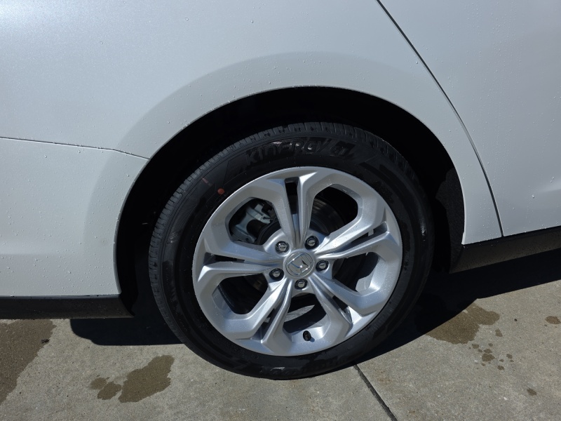 2026 Honda Accord Sedan