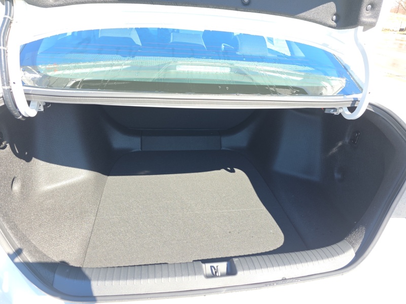 2026 Honda Accord Sedan