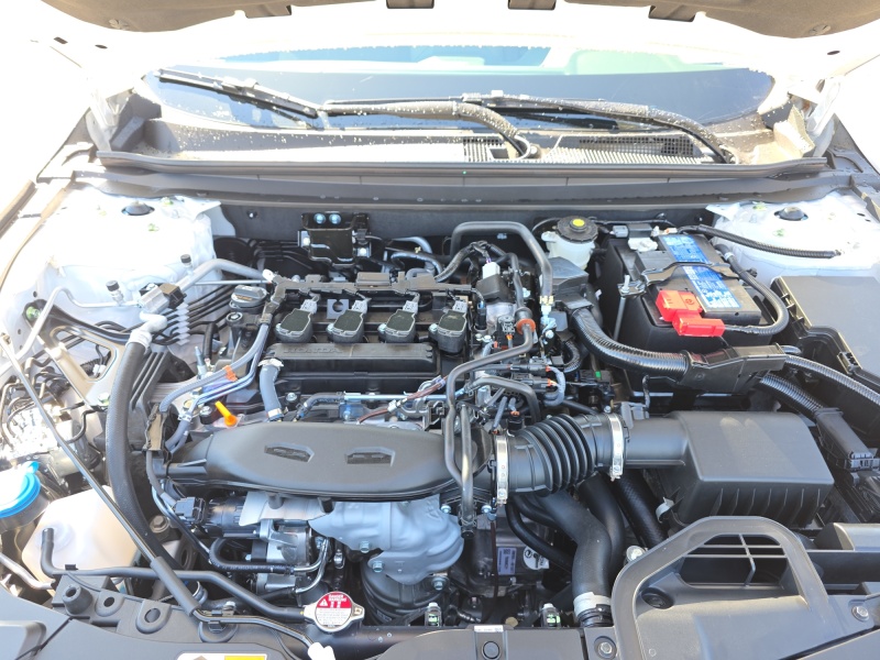 2026 Honda Accord Sedan