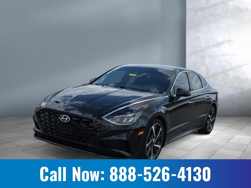 Used 2021 Hyundai Sonata SEL Plus Cars
