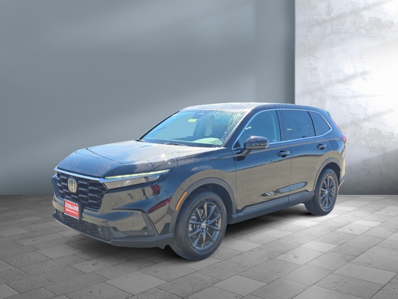 New 2026 Honda CR-V EX-L Crossovers