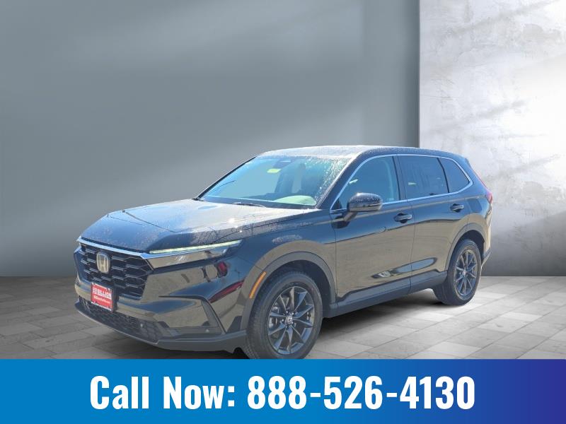 New 2026 Honda CR-V EX-L Crossovers