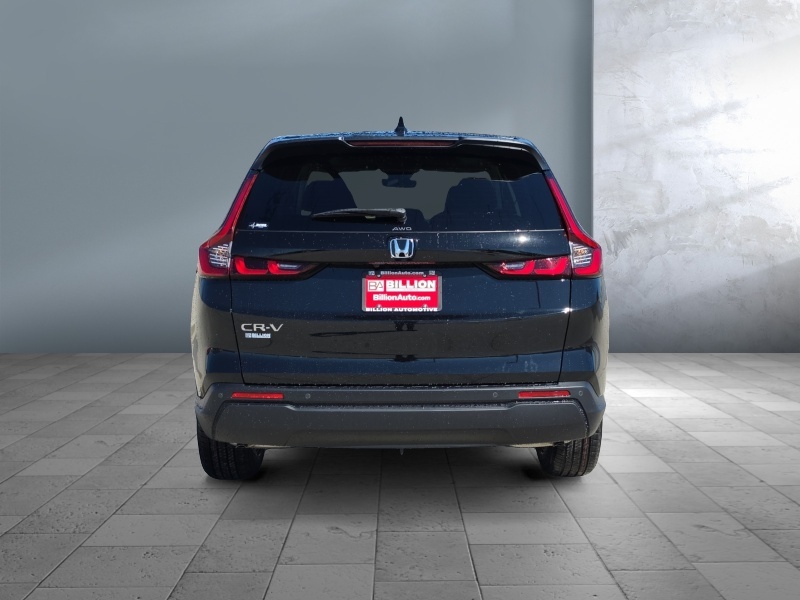 2026 Honda CR-V