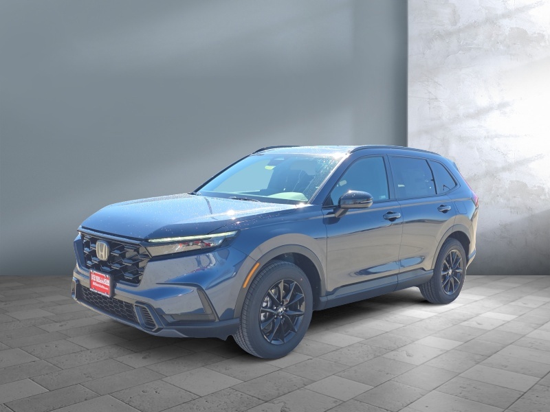 2026 Honda CR-V Hybrid