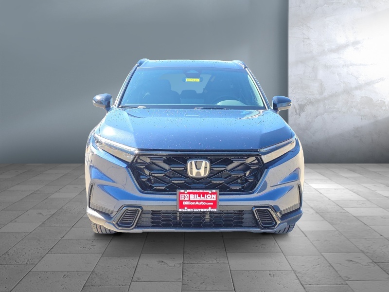 2026 Honda CR-V Hybrid