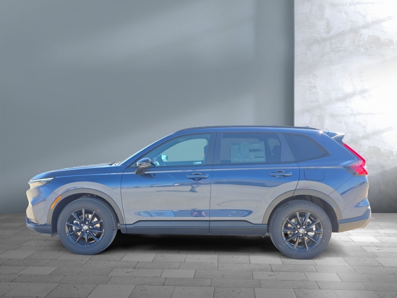 2026 Honda CR-V Hybrid